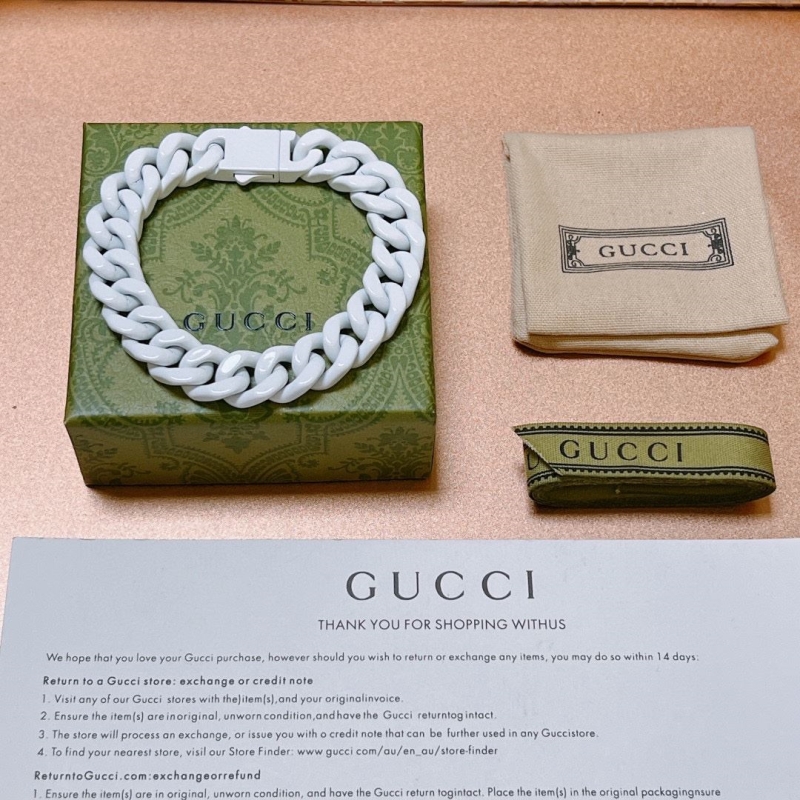 Gucci Bracelets